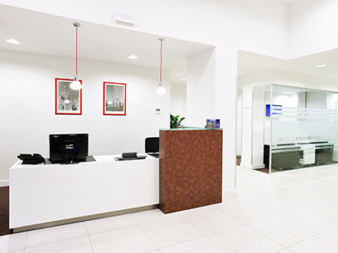 Office: Velasca, No 6, Largo Richini, Milan, 20122