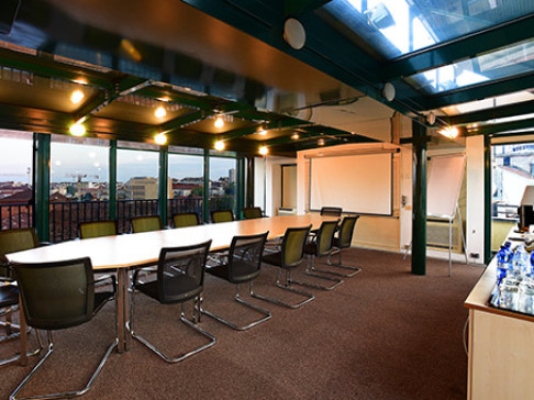 Office: Velasca, No 6, Largo Richini, Milan, 20122