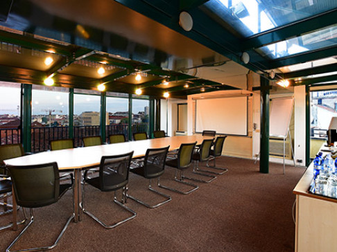 Office: Velasca, No 6, Largo Richini, Milan, 20122