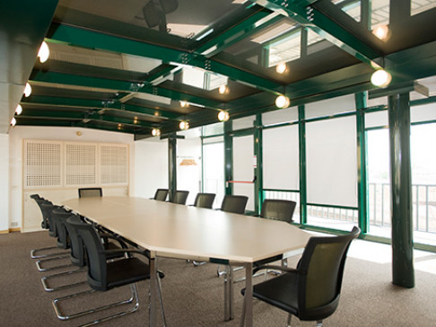 Office: Velasca, No 6, Largo Richini, Milan, 20122