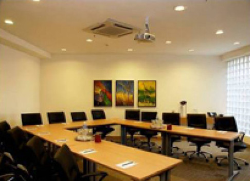 Office: Millenia, Bangalore, 560008