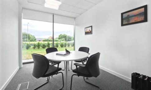 Office: Luminous House, Milton Keynes, MK9