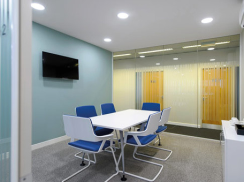 Office: Midsummer Boulevard, Exchange House, Milton Keynes, MK9 2EA