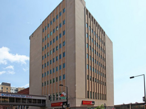 Minnesota, Duluth - Wells Fargo Building