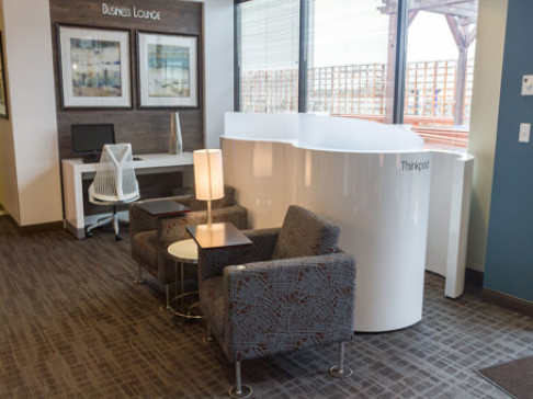 Office: Minnesota, West End, 1650 West End Blvd, St Louis Park, MN 55416