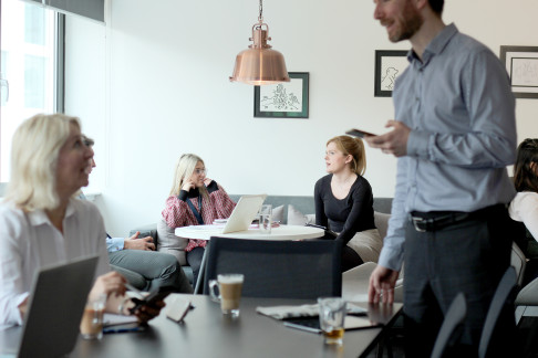 Office: Minories, 150 Minories, London, EC3N 1LS