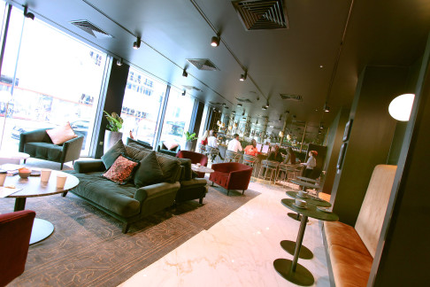 Office: Minories, 150 Minories, London, EC3N 1LS