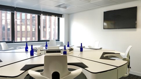 Office: Minories, 150 Minories, London, EC3N 1LS