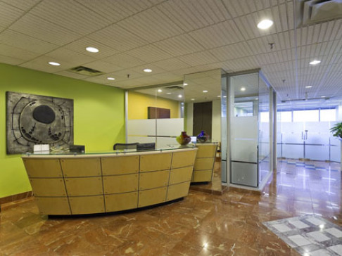 Office: Robert Speck, 2 Robert Speck Parkway, Mississauga, L4Z 1H8