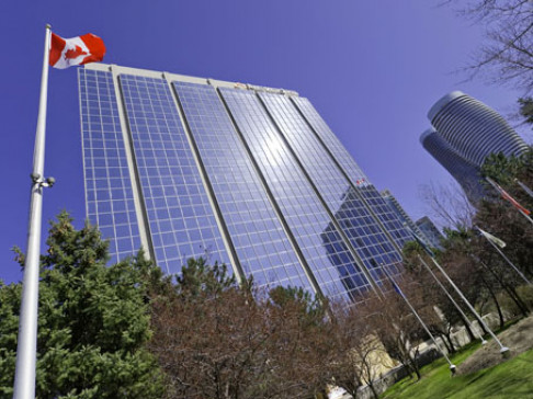 Office: Robert Speck, 2 Robert Speck Parkway, Mississauga, L4Z 1H8