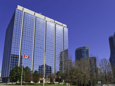 Office: Robert Speck, 2 Robert Speck Parkway, Mississauga, L4Z 1H8