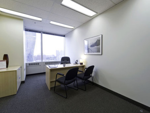 Office: Robert Speck, 2 Robert Speck Parkway, Mississauga, L4Z 1H8