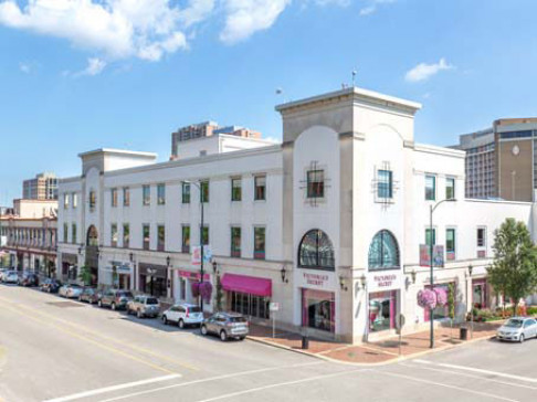 Missouri, Kansas City - Country Club Plaza