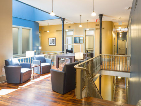 Office: Missouri, Downtown - The Cosby Building, 107 W. 9th Street, Kansas City, KS 64105