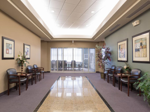 Office: Missouri, Business Exchange Building, 200 NE Missouri Road, Lee's Summit, MO 64086