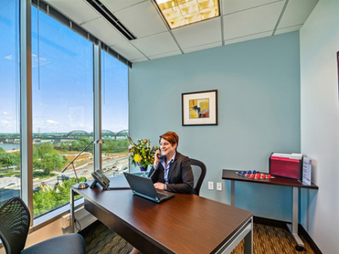 Office: Missouri, Downtown - Deloitte Building, 100 South 4th Street, St. Louis, MO 63102