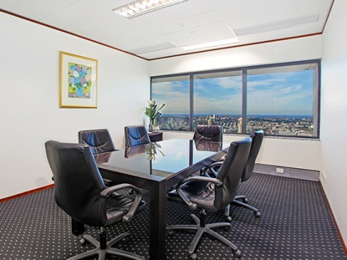 Office: MLC Centre, Martin Place, Sydney