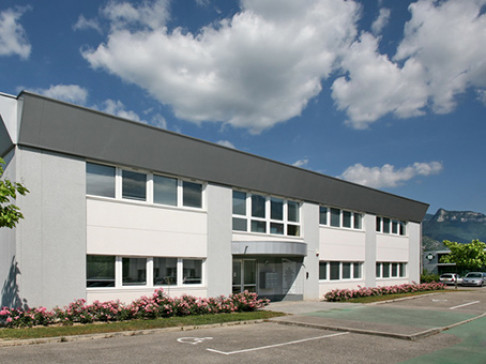 Office: Moirans, Centre, 196 C rue du Rocher de Lorzier, Grenoble, 38346