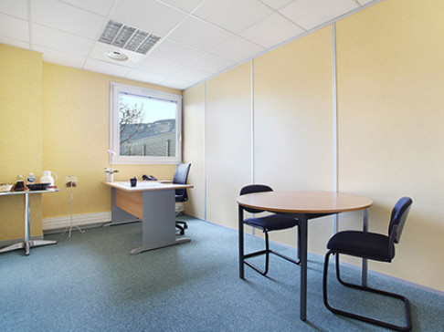 Office: Moirans, Centre, 196 C rue du Rocher de Lorzier, Grenoble, 38346