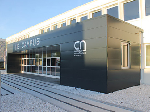 Office: 5 rue du Ch, Montereau-Fault-Yonne, 77130