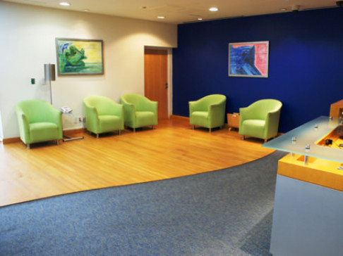 Office: Dataflux, Batall, Monterrey, N.L. 66260