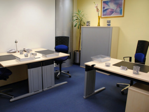 Office: Dataflux, Batall, Monterrey, N.L. 66260