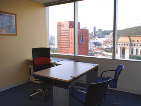 Office: Dataflux, Batall, Monterrey, N.L. 66260