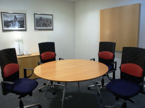 Office: Dataflux, Batall, Monterrey, N.L. 66260
