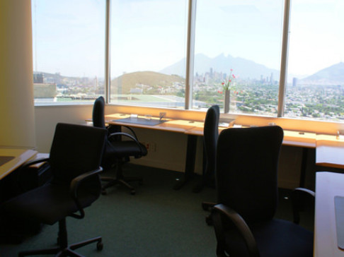 Office: Oficinas en el Parque, Boulevard D, Monterrey, N.L. 64650