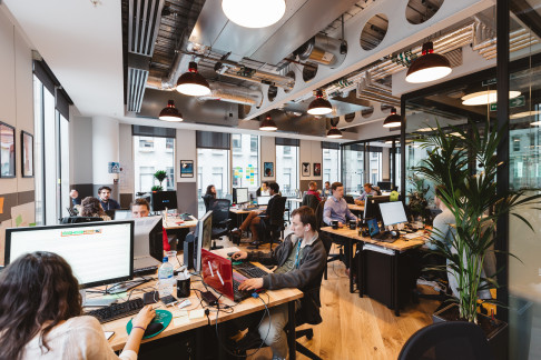 Office: Montgomery Station, Montgomery Street, San Francisco, CA 94104