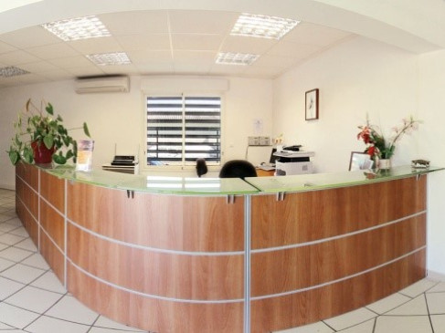 Office: Rue de la Castelle, Montpellier, 34070