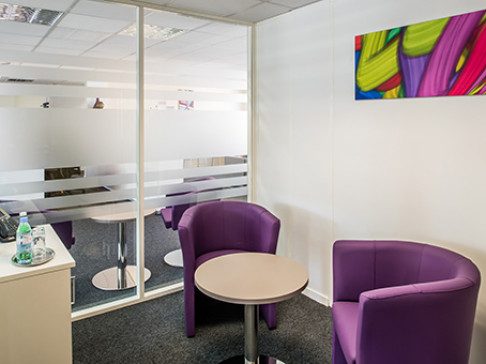 Office: Arc-en-ciel, 17 rue de la Vanne, Montrouge, 92120