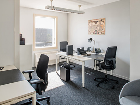 Office: Arc-en-ciel, 17 rue de la Vanne, Montrouge, 92120