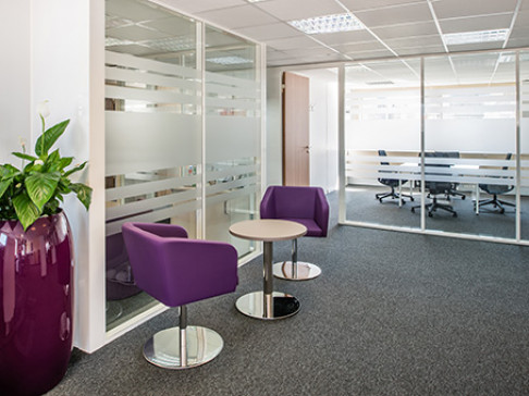 Office: Arc-en-ciel, 17 rue de la Vanne, Montrouge, 92120