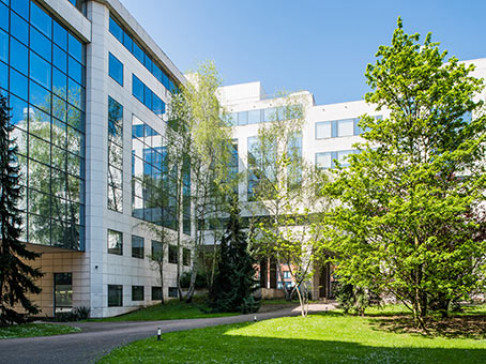 Office: Arc-en-ciel, 17 rue de la Vanne, Montrouge, 92120