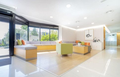 Office: La Moraleja, Calle Cal&eacute;ndula 93, Madrid, 28109