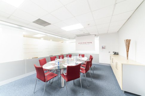 Office: La Moraleja, Calle Cal&eacute;ndula 93, Madrid, 28109