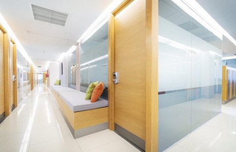 Office: La Moraleja, Calle Cal&eacute;ndula 93, Madrid, 28109