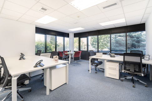Office: La Moraleja, Calle Cal&eacute;ndula 93, Madrid, 28109