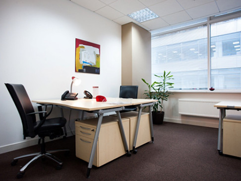 Office: Moscow Citydel, 9 Zemlyanoy Val, Moscow, 105064