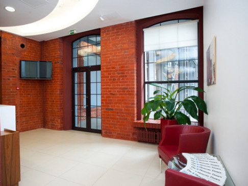 Office: Krasnaya Roza, BC Mamontov, 3rd floor, Moscow, 119021