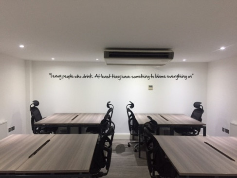 Office: Mount Pleasant, London, WC1X 0AE