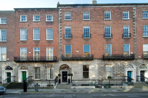 Office: Mount Street, Dublin, Dublin 2