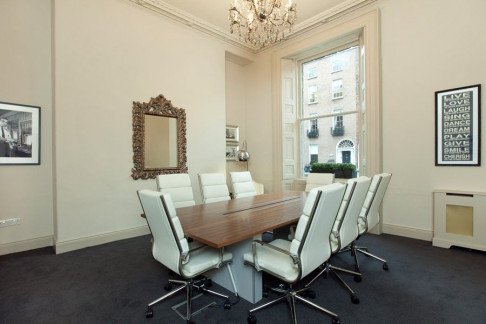 Office: Mount Street, Dublin, Dublin 2