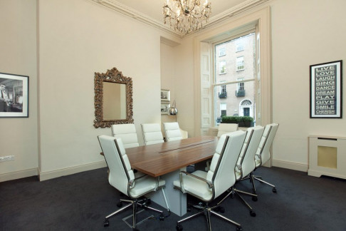 Office: Mount Street, Dublin, Dublin 2