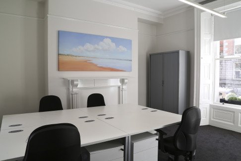 Office: Mount Street Upper, Dublin, Dublin 2