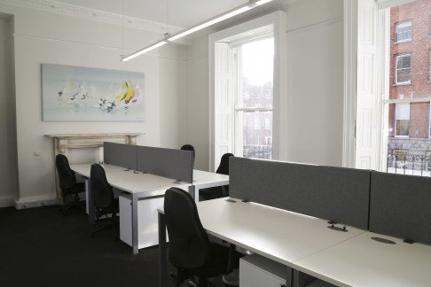 Office: Mount Street Upper, Dublin, Dublin 2