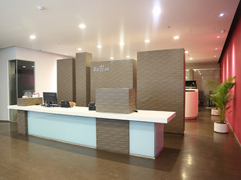 Office: Andheri Kurla - Times Square, Regus - Times Square, Mumbai, 400059