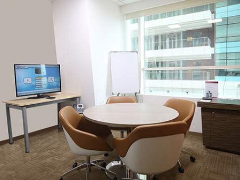 Office: Andheri Kurla - Times Square, Regus - Times Square, Mumbai, 400059