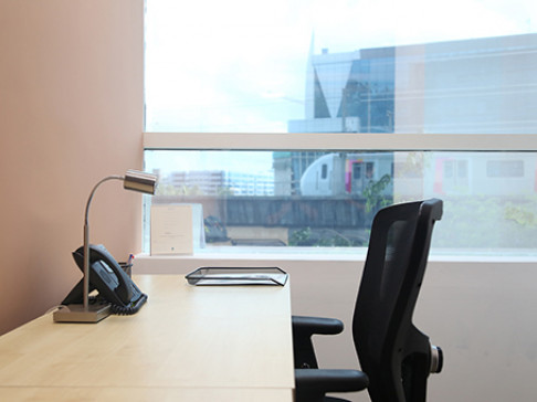 Office: Andheri Kurla - Times Square, Regus - Times Square, Mumbai, 400059